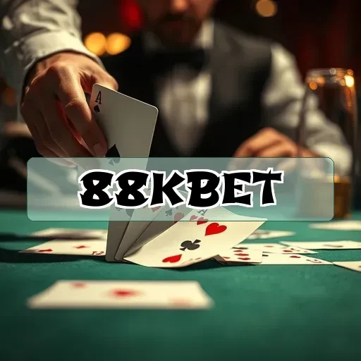 88k bet: Veja o Que Torna o Cassino Ao Vivo Imperdível