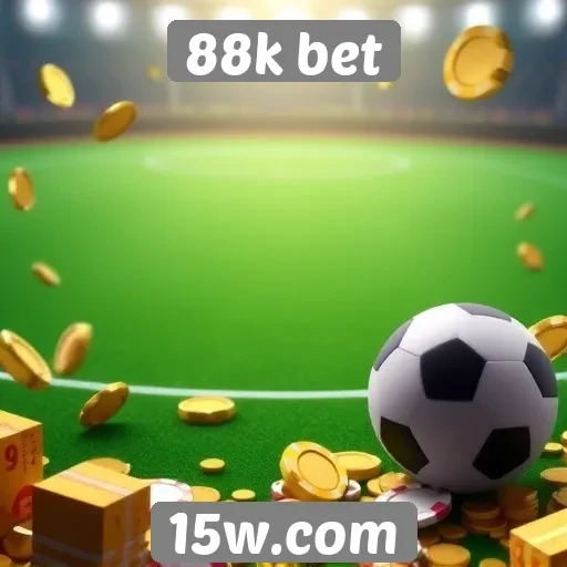 Ofertas e promoções disponíveis no 88k bet