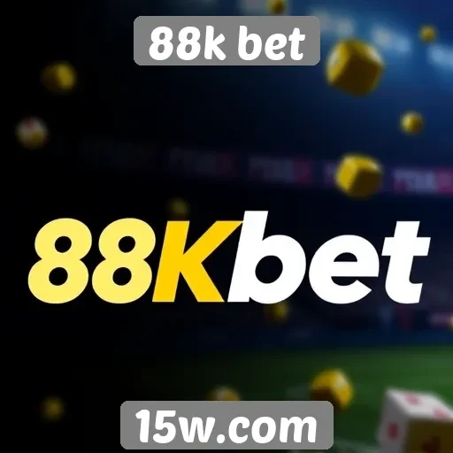 Promoções e bônus disponíveis no 88k bet