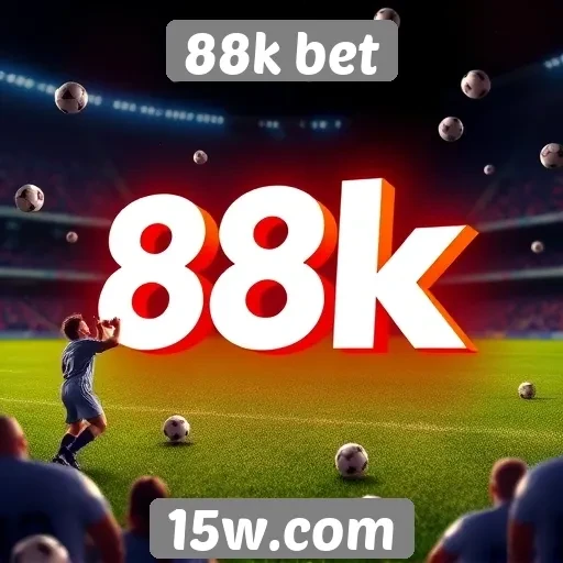 Experiência do usuário na plataforma 88k bet